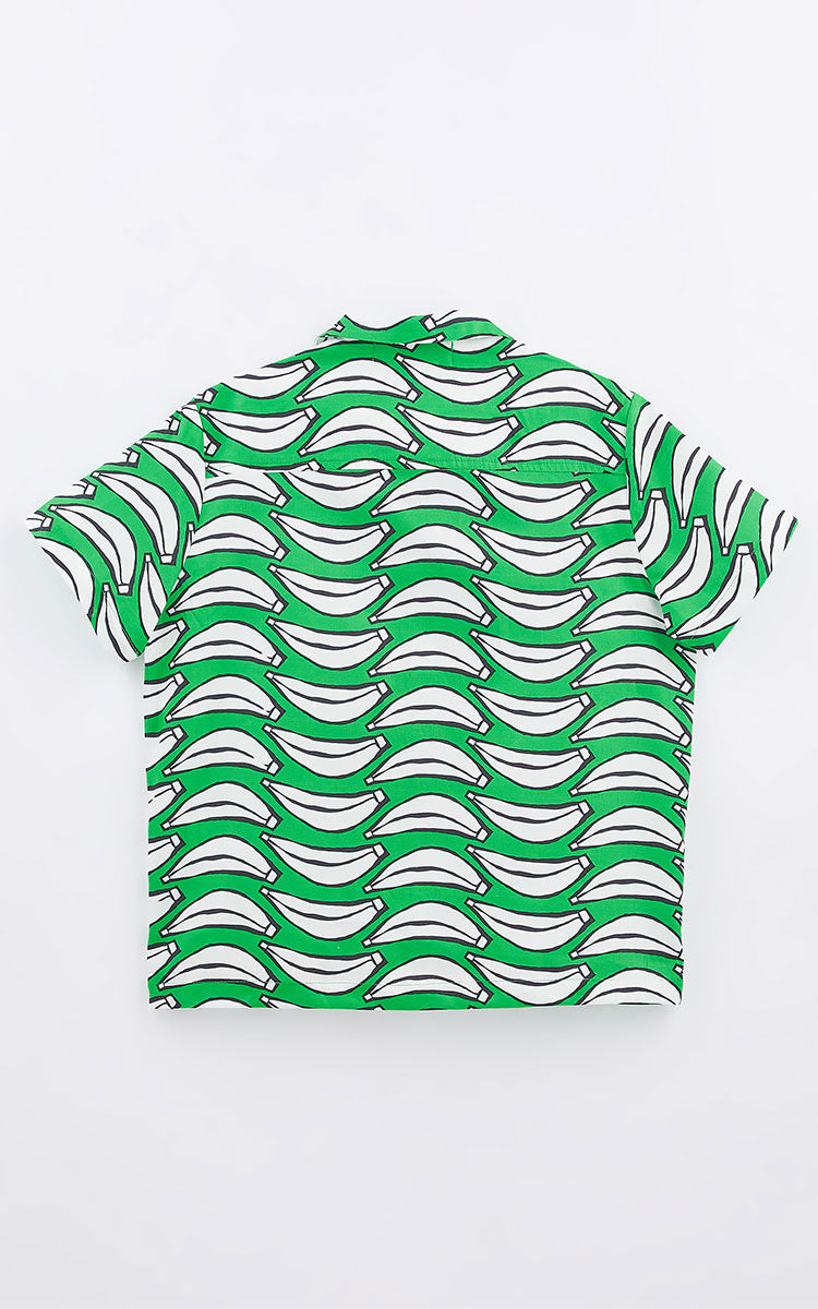 Camisa de manga corta Bananas locas