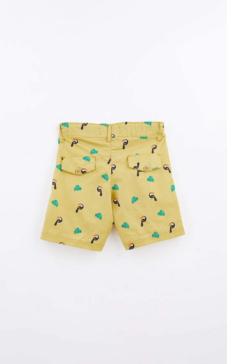 Bermudas Tucanes