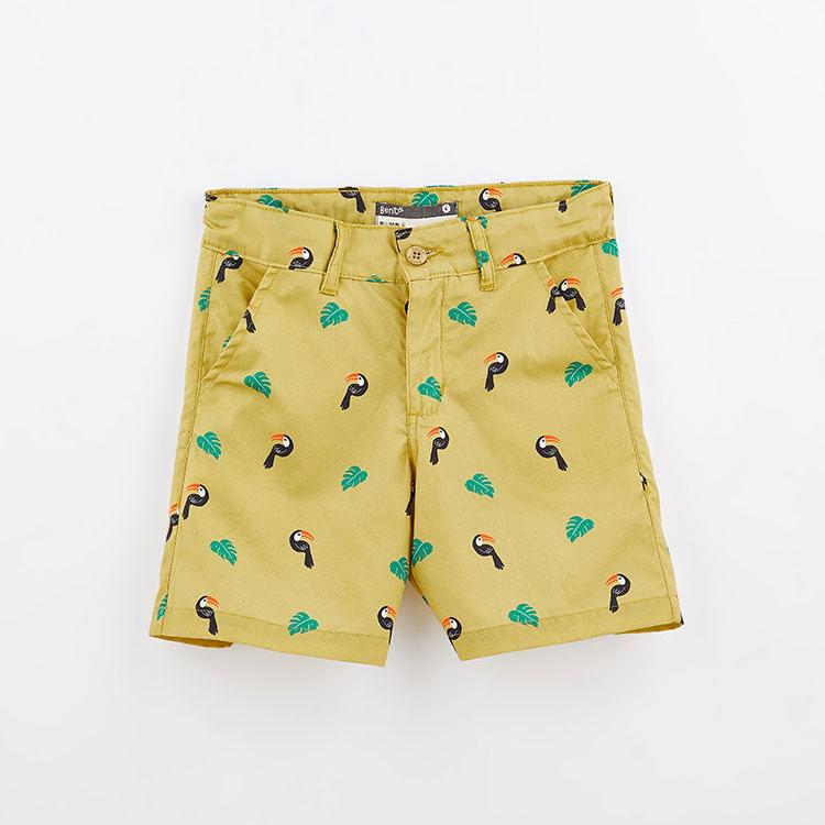 Bermudas Tucanes