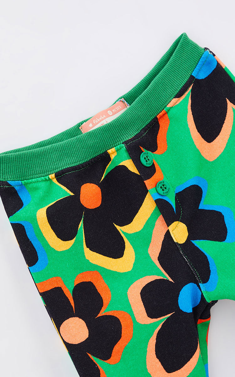 Conjunto para bebé Flora