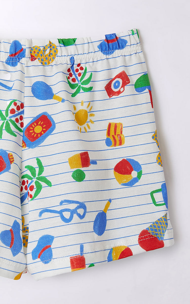 Bermuda bebé Vacación