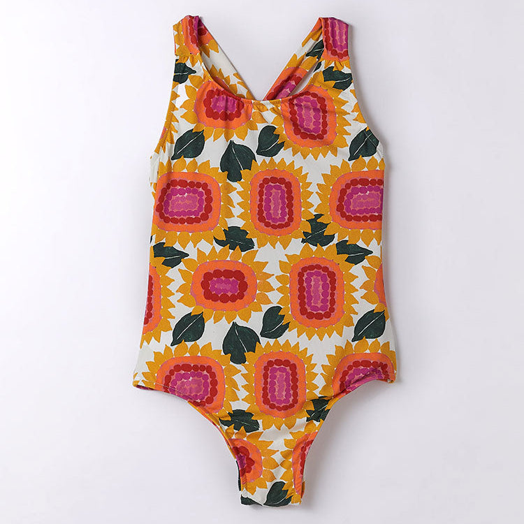Traje de baño Girasol