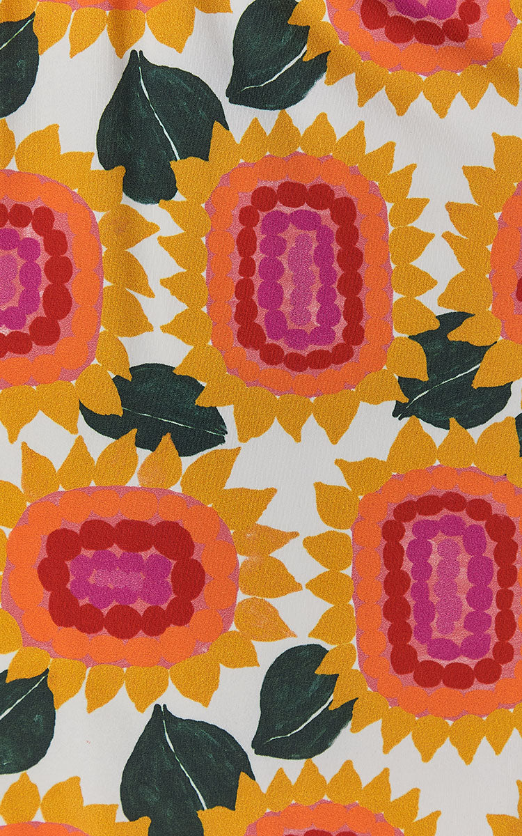 Traje de baño Girasol