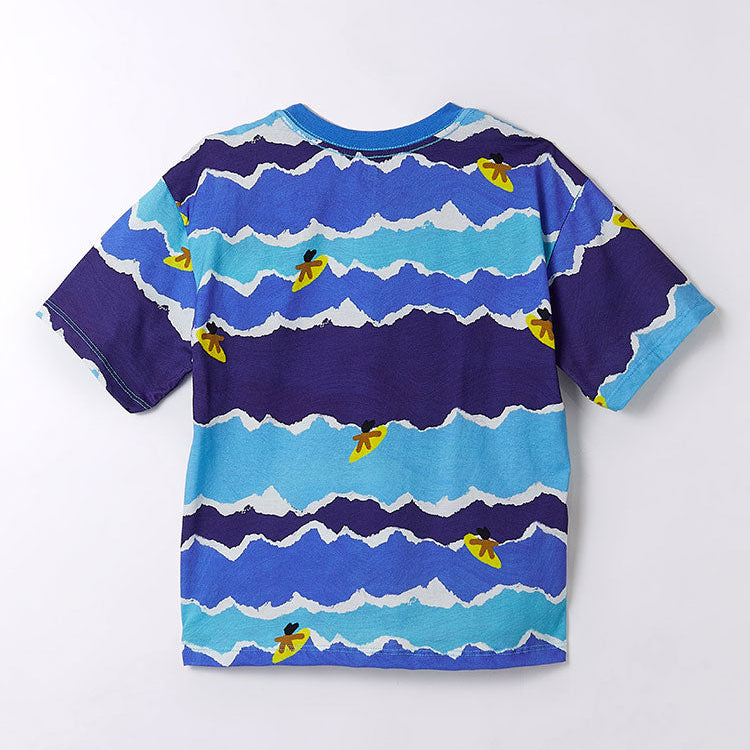 Camiseta manga corta Buena onda