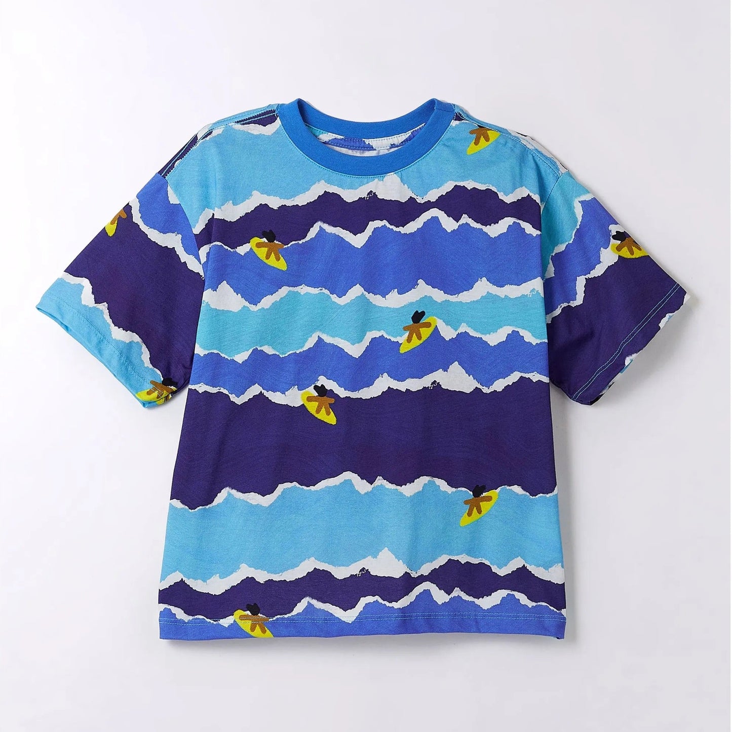 Camiseta manga corta Buena onda