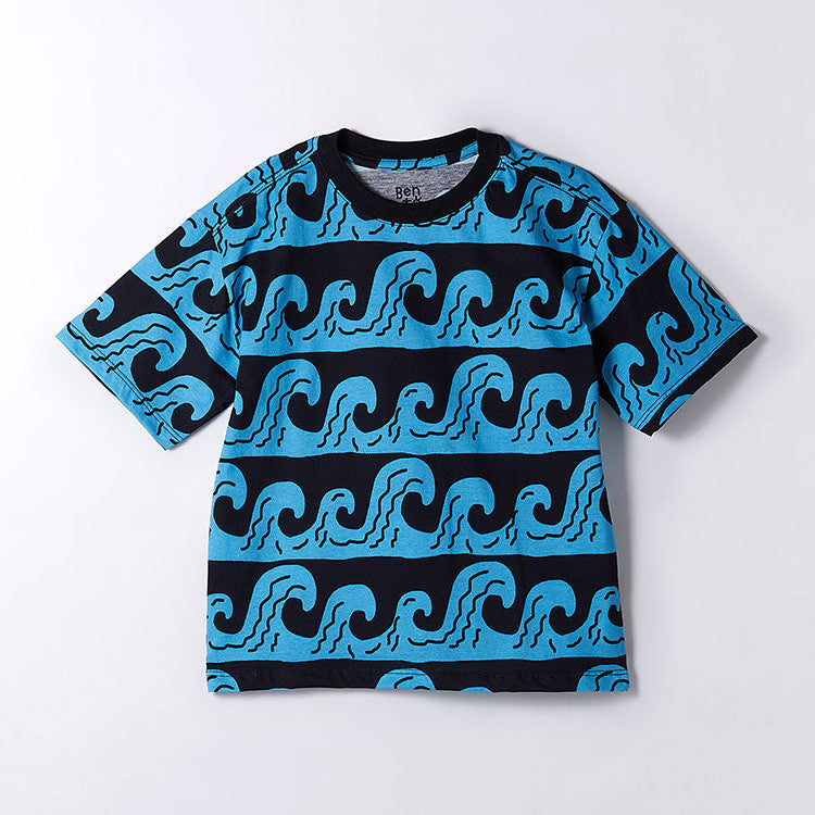 Camiseta manga corta Buena ola