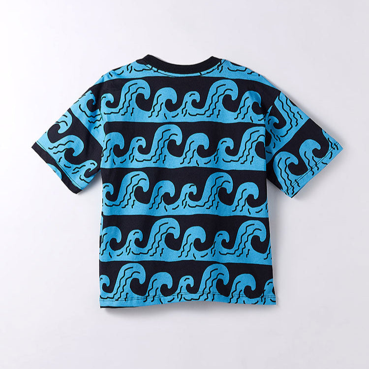 Camiseta manga corta Buena ola
