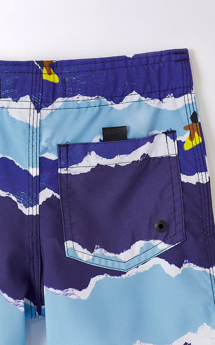 Short traje de baño Buena onda