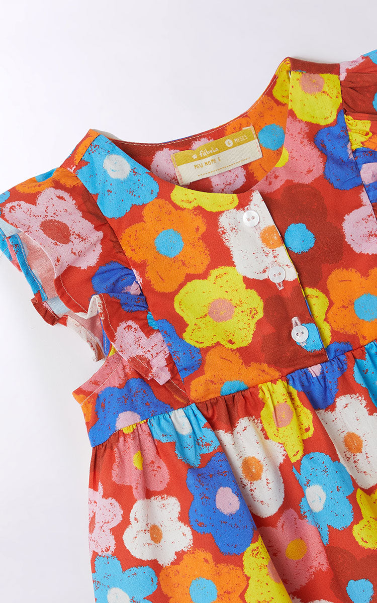 Mameluco bebé Cóctel de margaritas