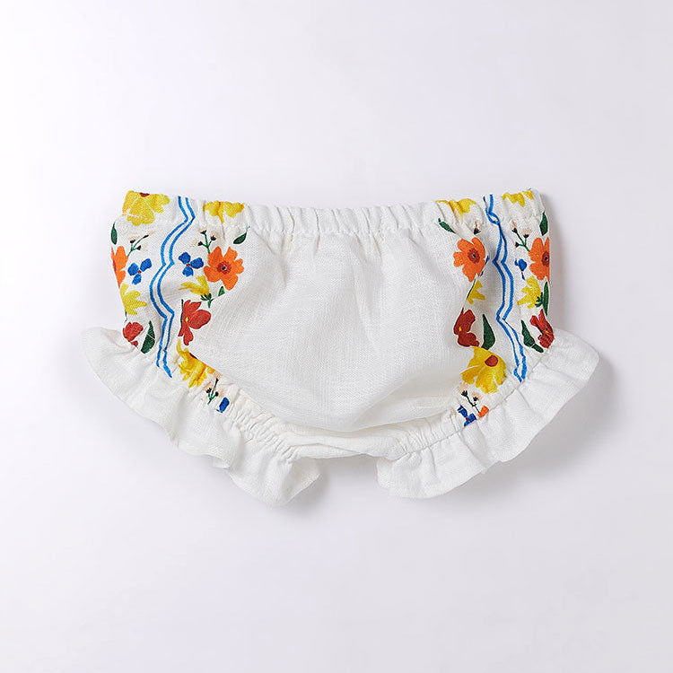 Vestido bebé Picnic