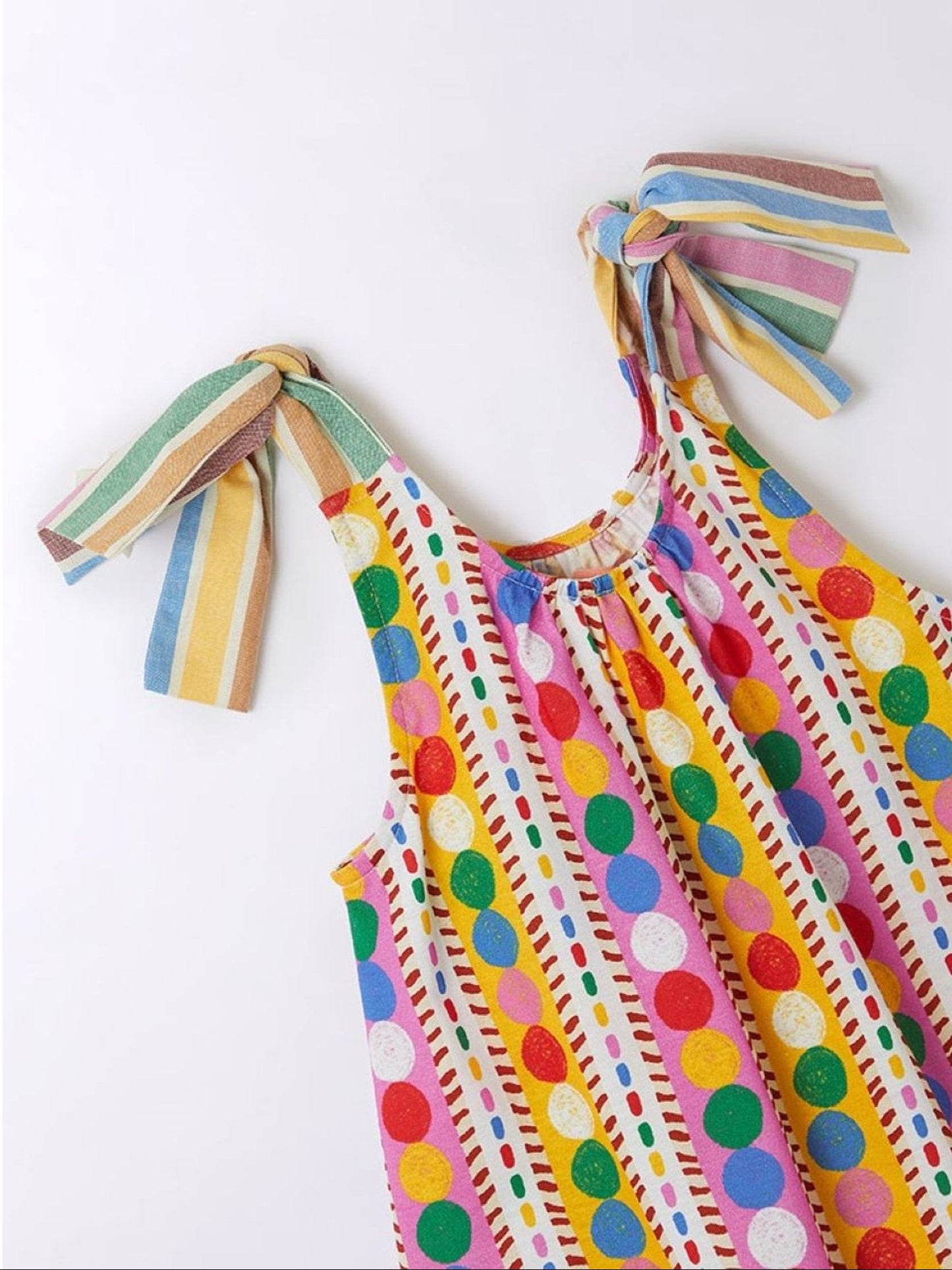 Vestido Bola de helado