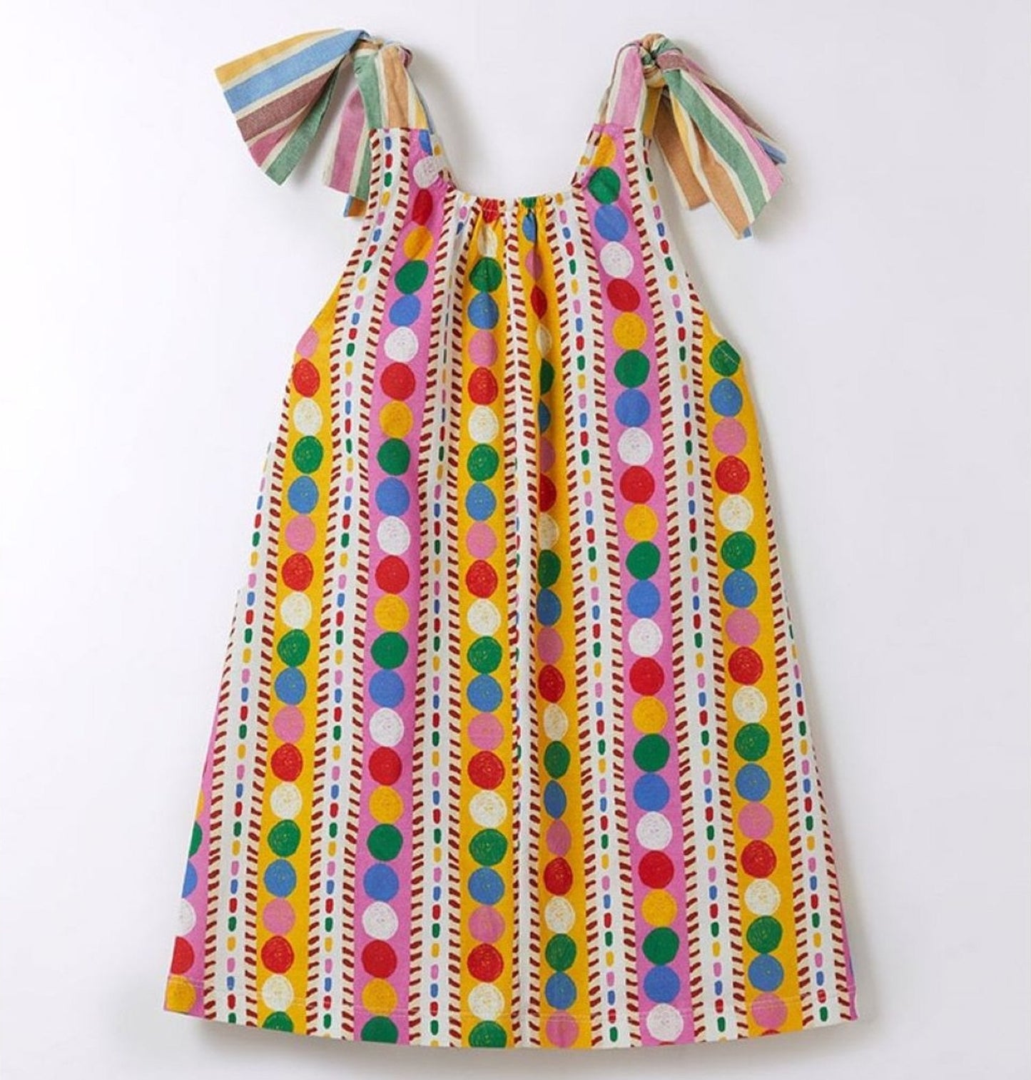 Vestido Bola de helado