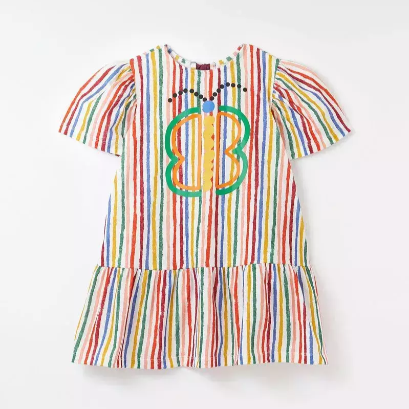 Vestido Arcoíris