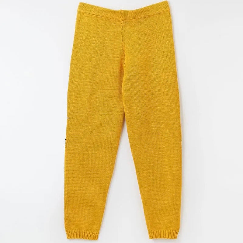 Leggings tejidos Cheetah