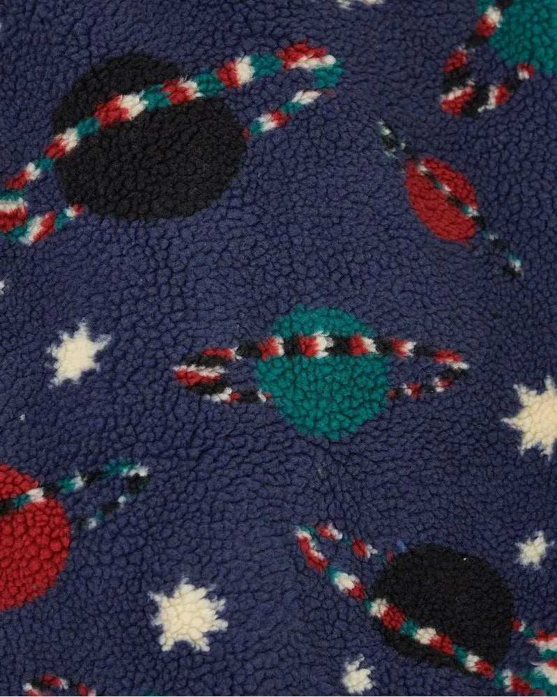 Chamarra borreguito Explosión cósmica