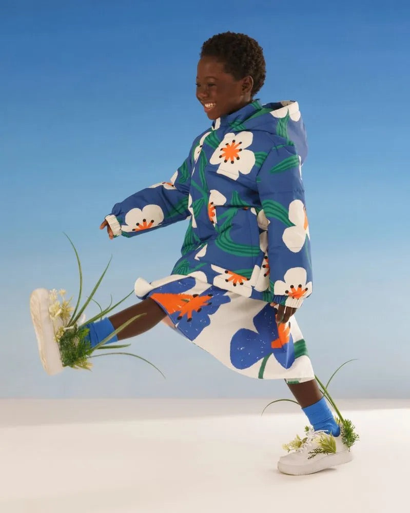 Chamarra puffer Azucena