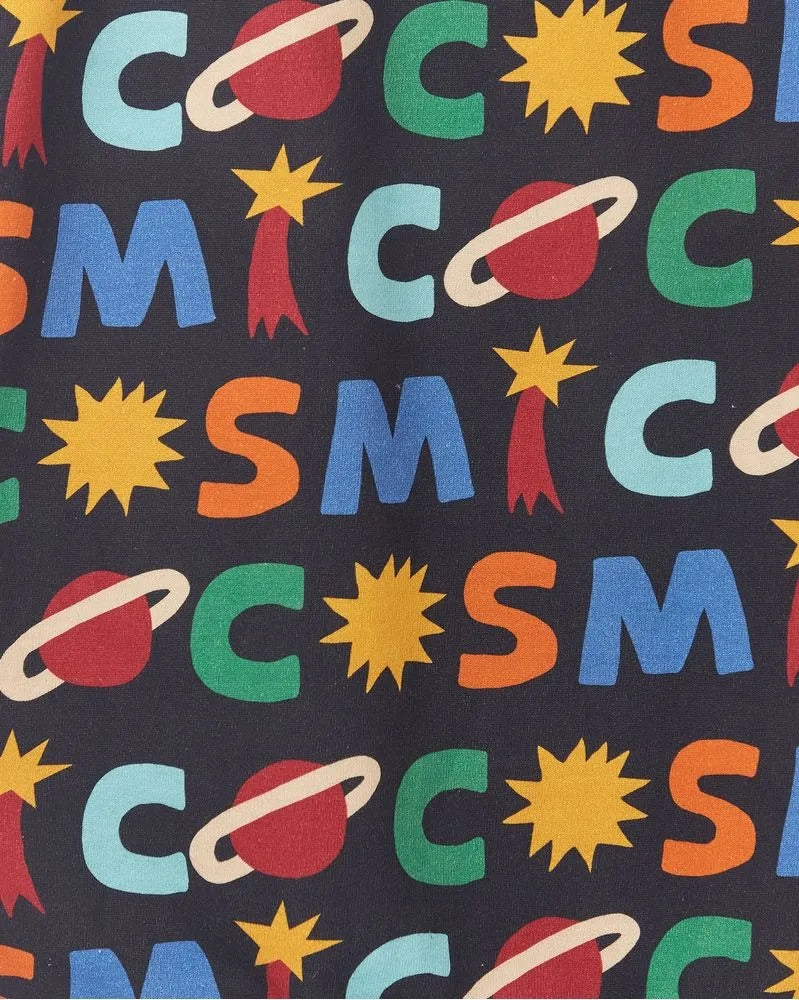 Sudadera con capucha Cósmica