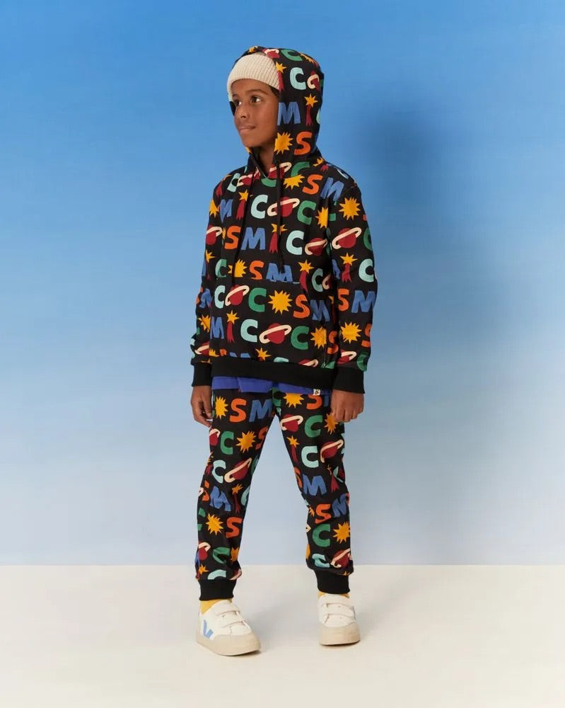 Sudadera con capucha Cósmica