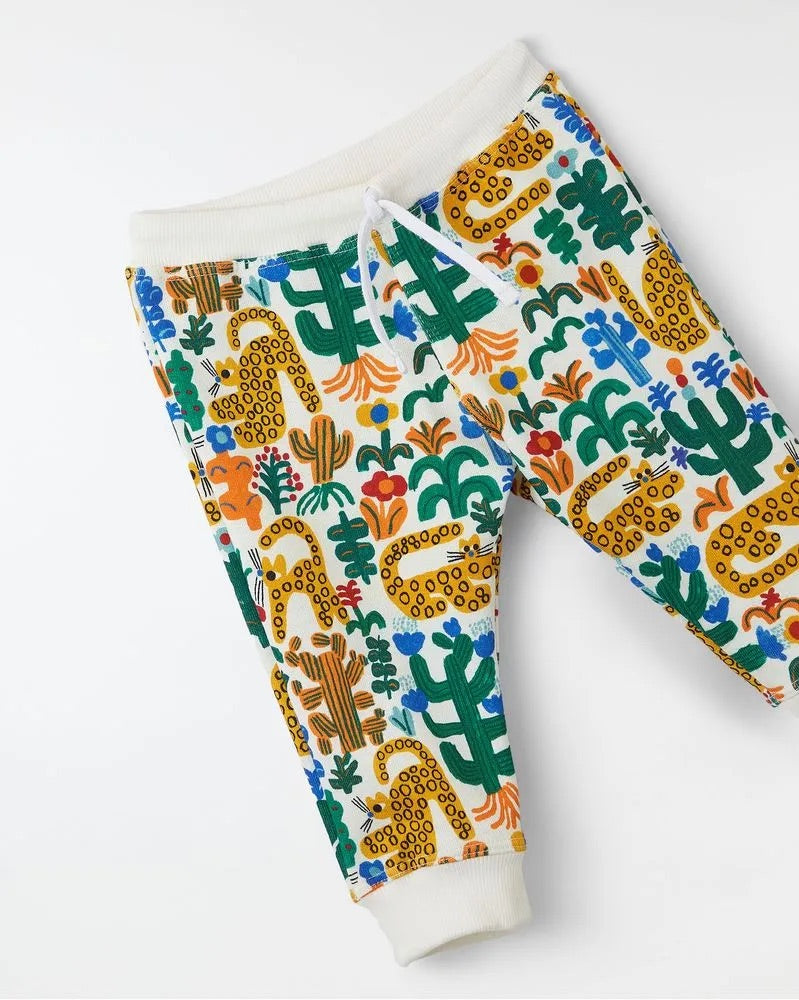 Pants bebé Mini Cheetah