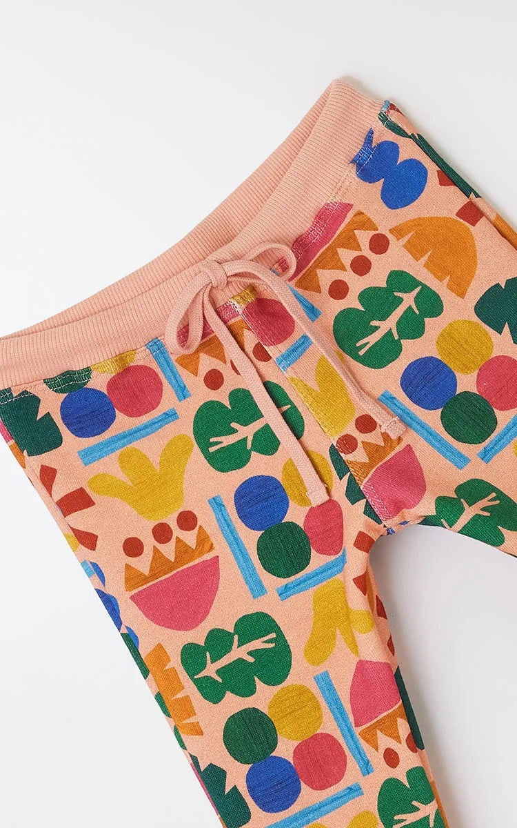 Pants bebé Jardín mágico