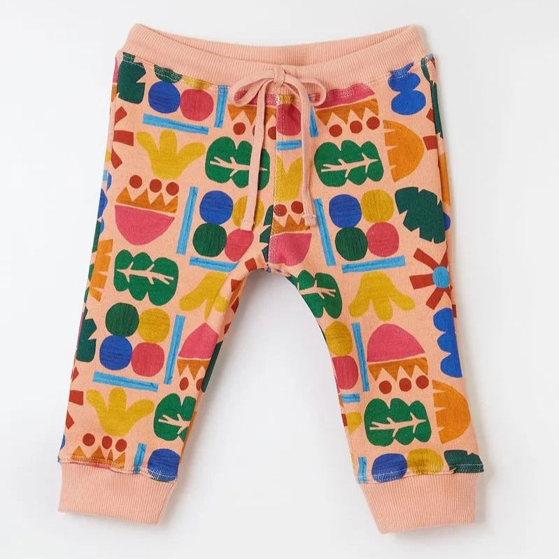 Pants bebé Jardín mágico