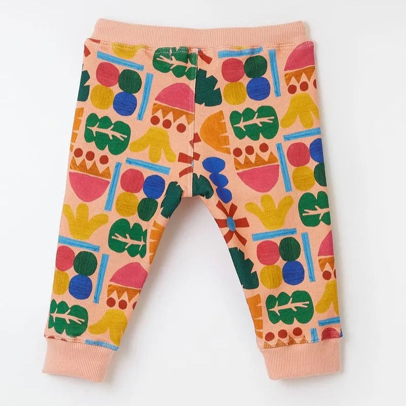 Pants bebé Jardín mágico