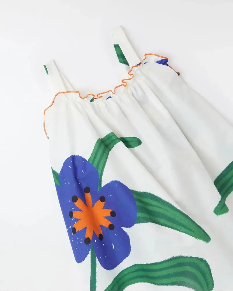 Vestido Azucena