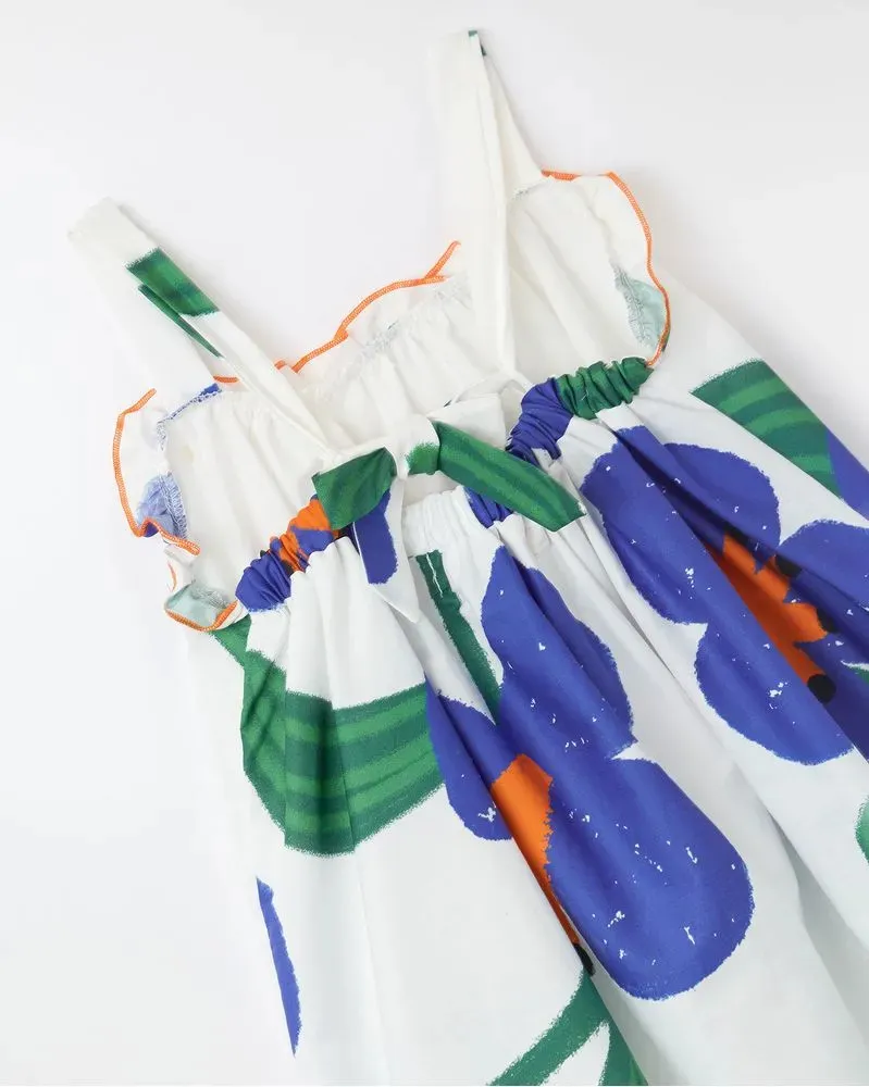 Vestido Azucena