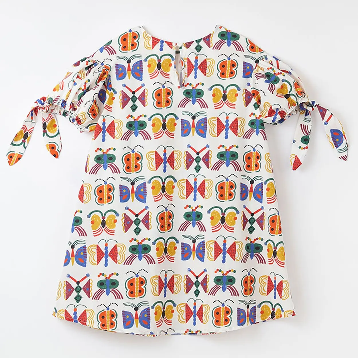 Vestido Mariposa cósmica