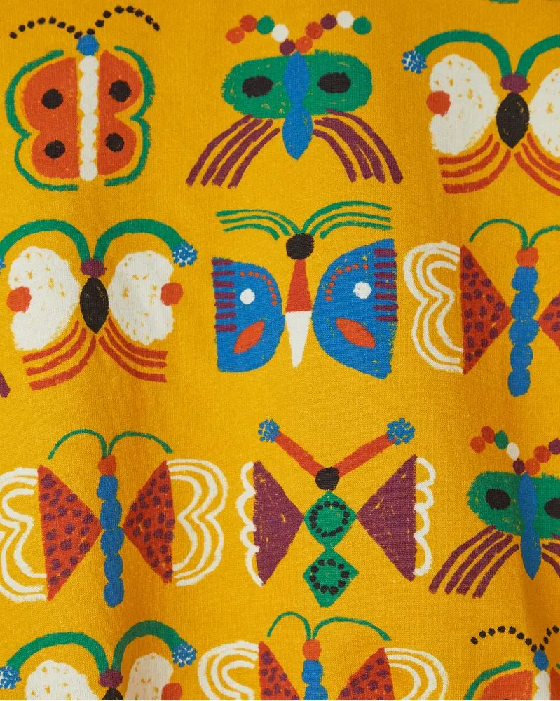 Sudadera Mariposa Cósmica