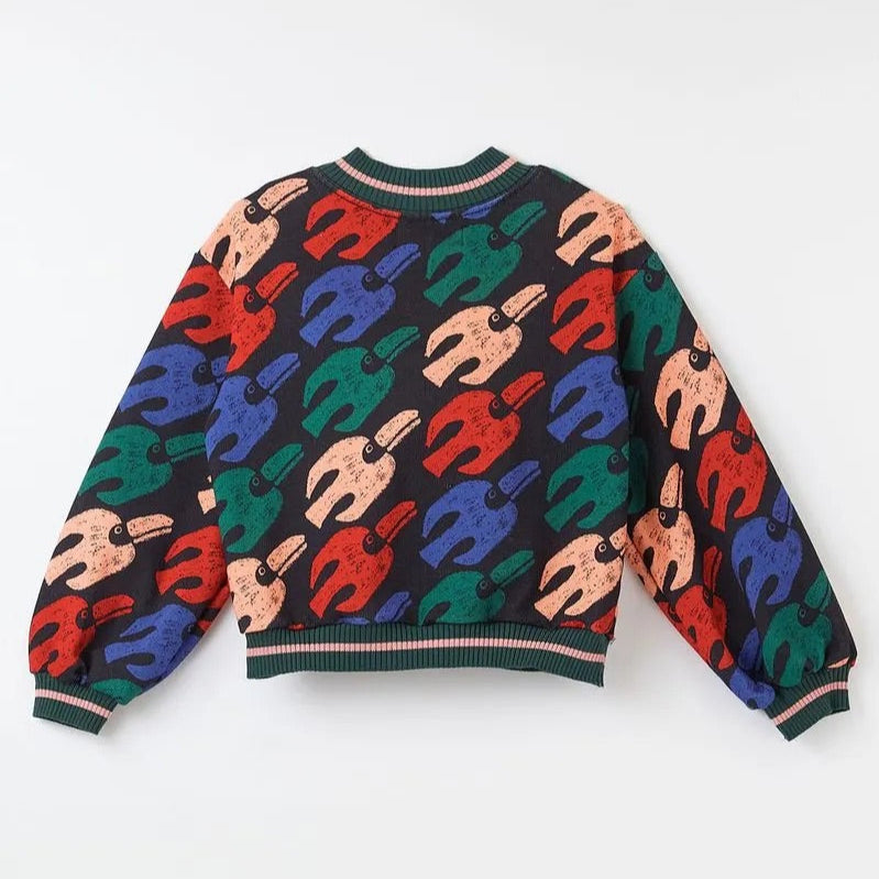 Sudadera Parvada nocturna