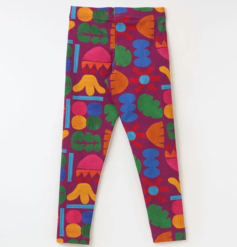 Leggings Jardín mágico