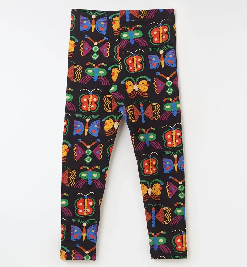 Leggings Mariposa cósmica
