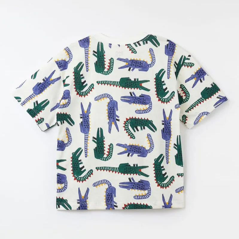Camiseta manga corta Jurásica