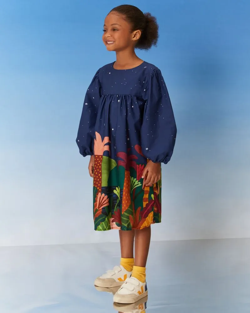 Vestido Noche Amazona