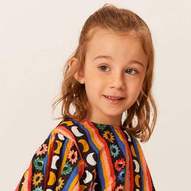 Blusa crop Radiante