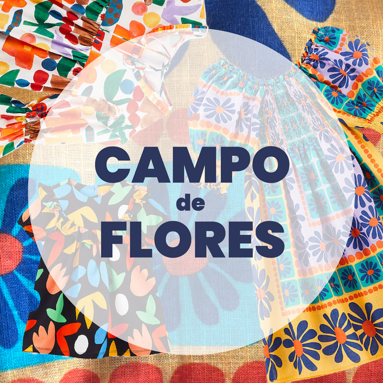 Campo de flores