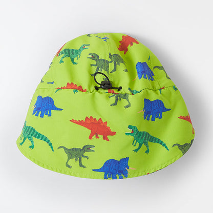 Gorro protector UV bebé Dinos