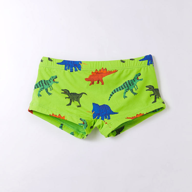 Conjunto traje de baño bebé Dinos