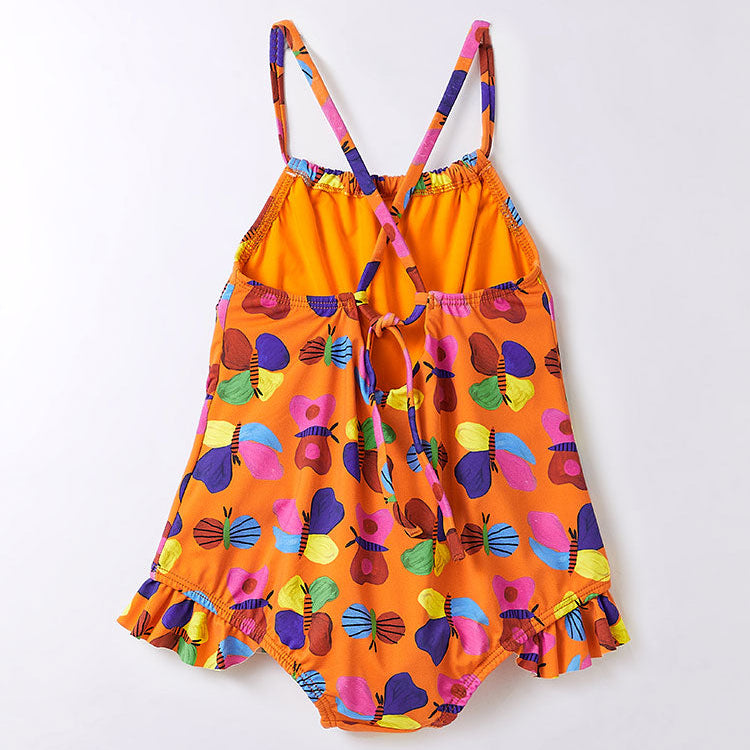 Traje de baño Mariposario