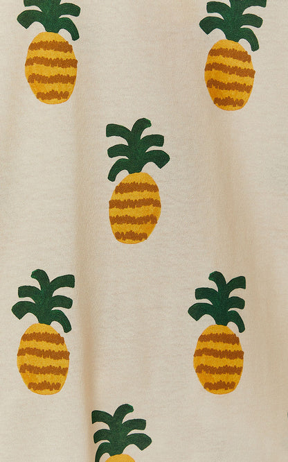 Camiseta manga corta Piñas locas