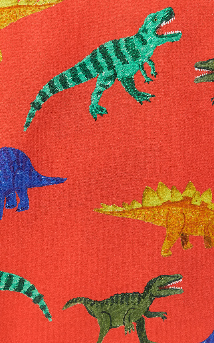 Camiseta manga corta Dinos