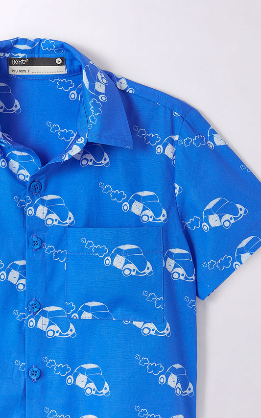 Camisa manga corta Vochito