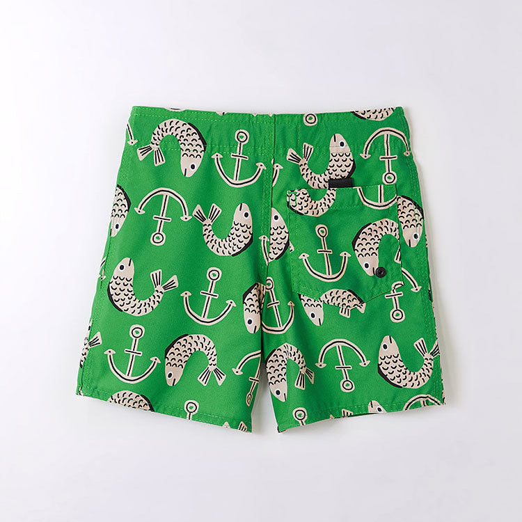 Shorts traje de baño Rio marinero