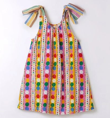 Vestido Bola de helado