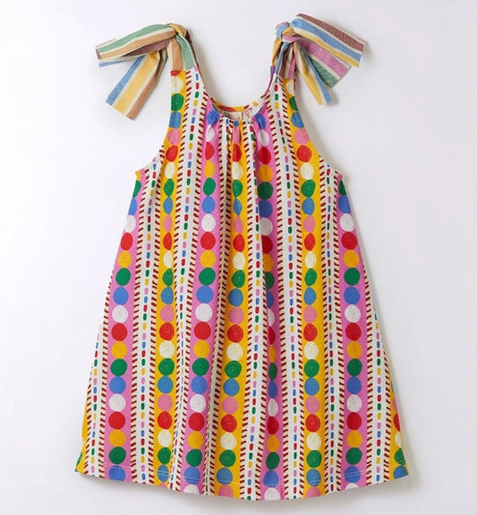 Vestido Bola de helado