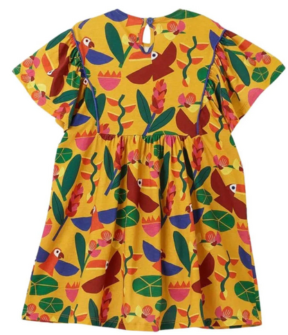 Vestido Jardín botánico