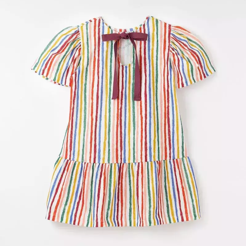 Vestido Arcoíris