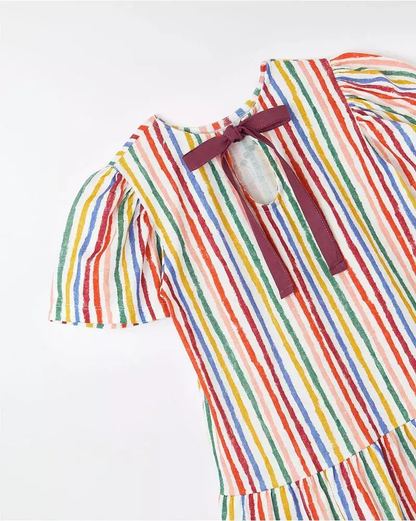 Vestido Arcoíris