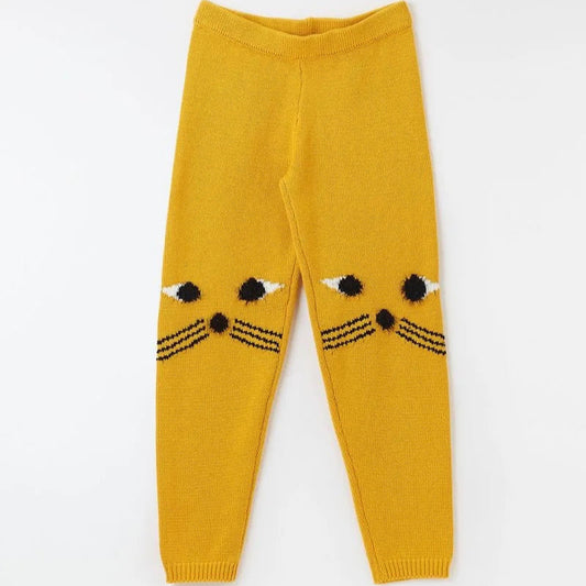 Leggings tejidos Cheetah